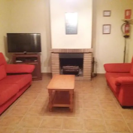 Escuelas I Casa de Campo El Hoyo de Pinares