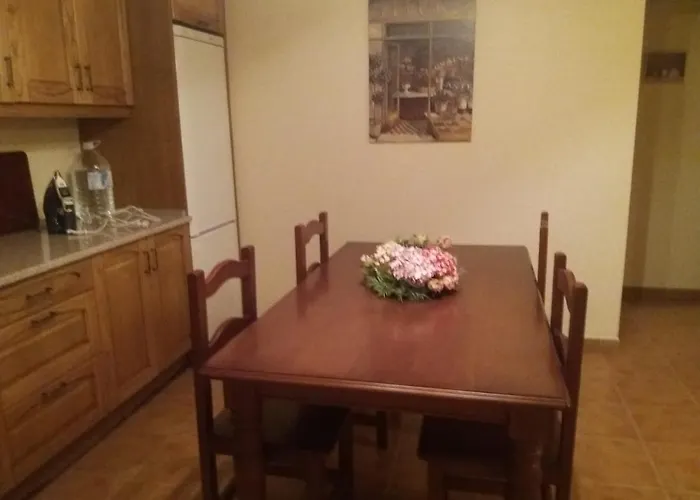 Escuelas I Casa di campagna El Hoyo de Pinares